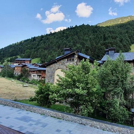 Acollidor Estudi Amb Encant Nordic I Amb Parquing, Al Costat De Grandvalira Canillo Eksteriør bilde