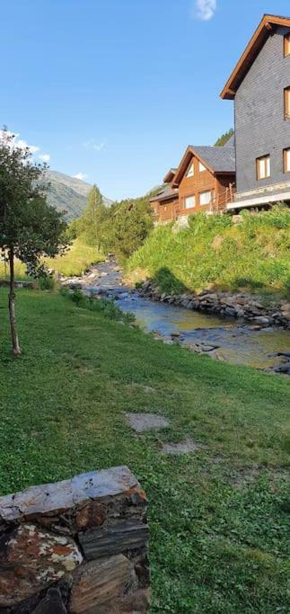 Acollidor Estudi Amb Encant Nordic I Amb Parquing, Al Costat De Grandvalira Canillo Eksteriør bilde