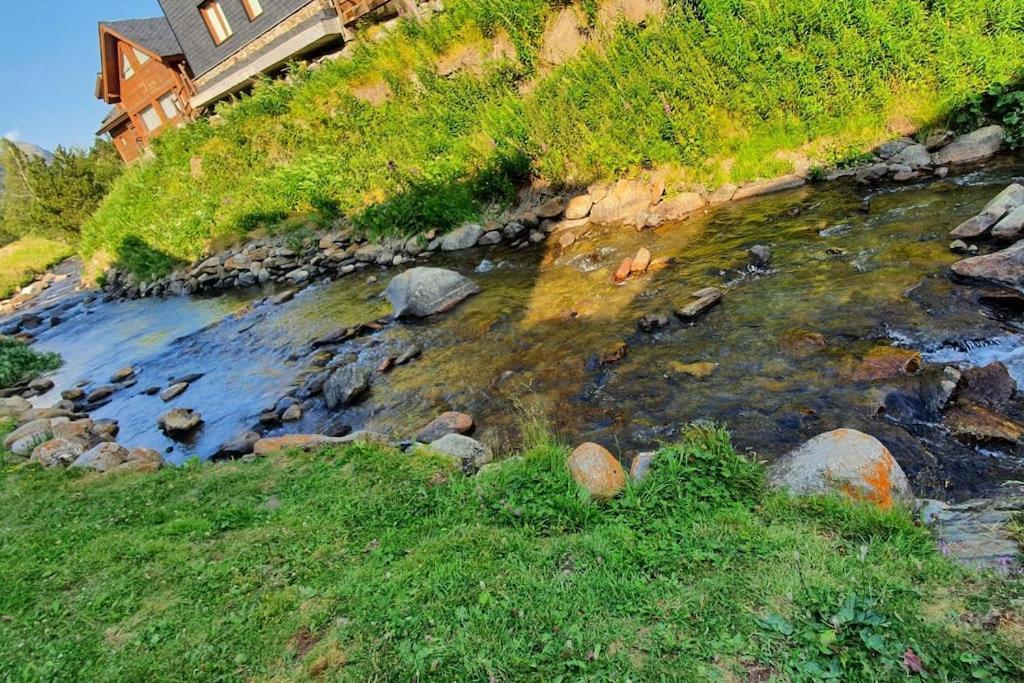 Acollidor Estudi Amb Encant Nordic I Amb Parquing, Al Costat De Grandvalira Canillo Eksteriør bilde