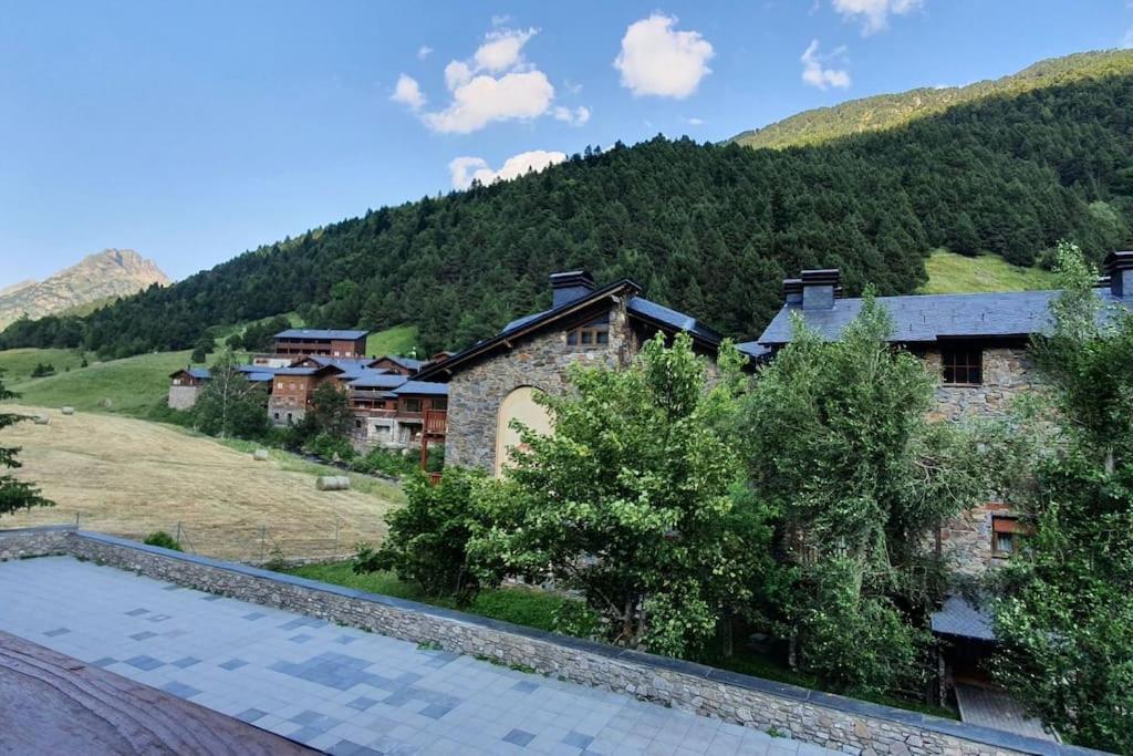 Acollidor Estudi Amb Encant Nordic I Amb Parquing, Al Costat De Grandvalira Canillo Eksteriør bilde